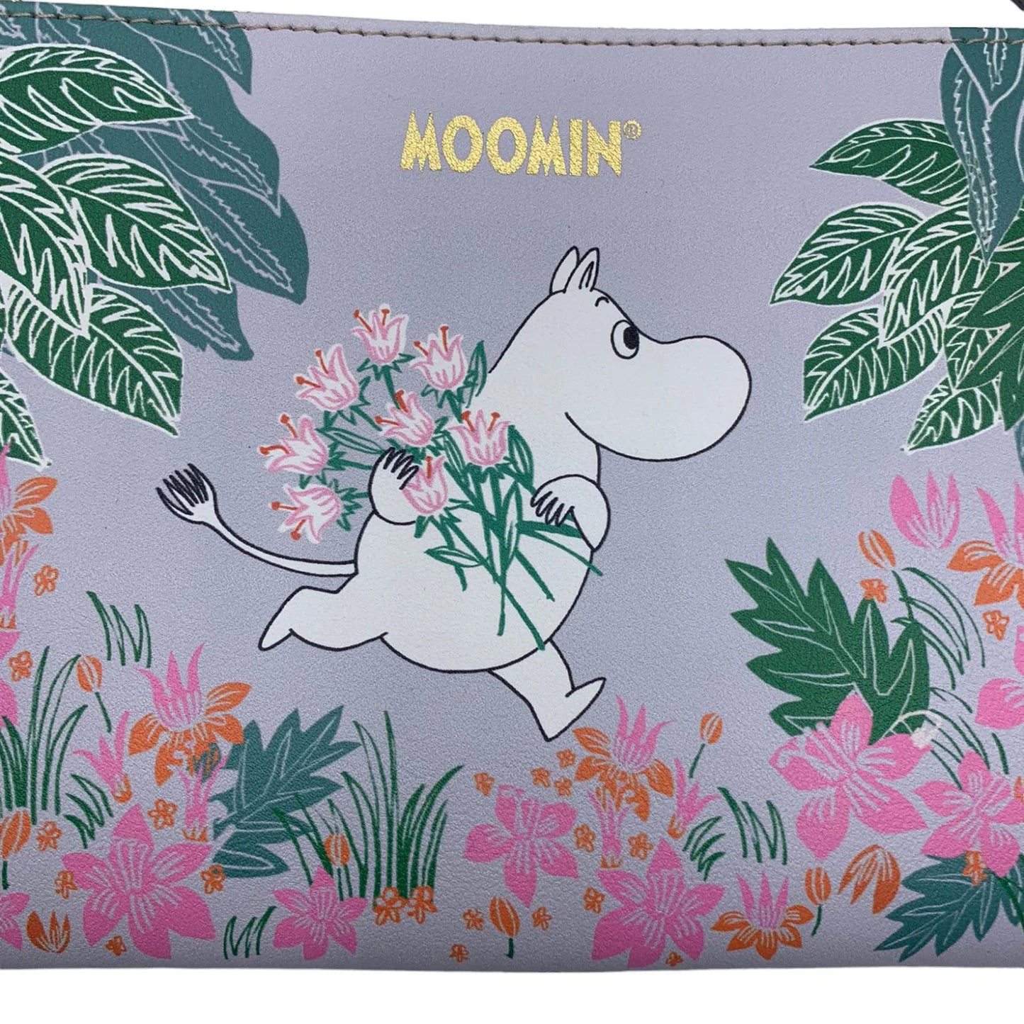 House of Disaster - Moomin Floral Cross Body Bag