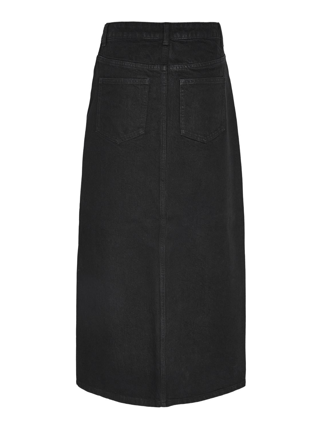 15 Fit AF Ways To Wear A Denim Skirt - Society19 UK #jeanskirtoutfits |  Fashion inspo, Trendy outfits, Fashion