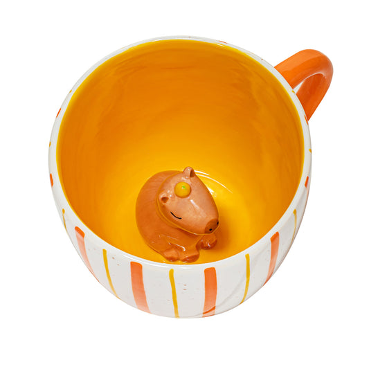 Sass & Belle - Surprise Capybara Mug