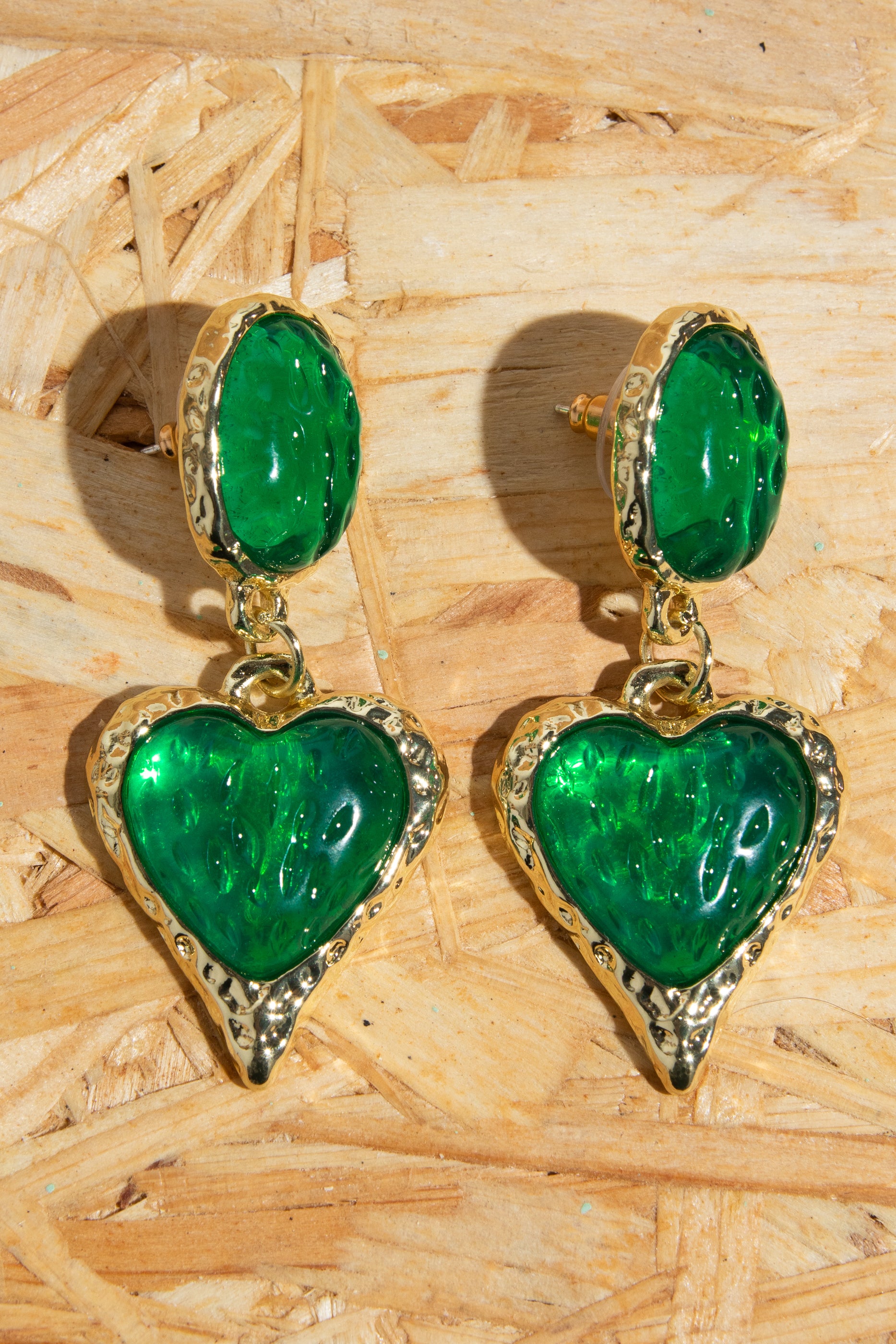 Earrings – Thunder Egg