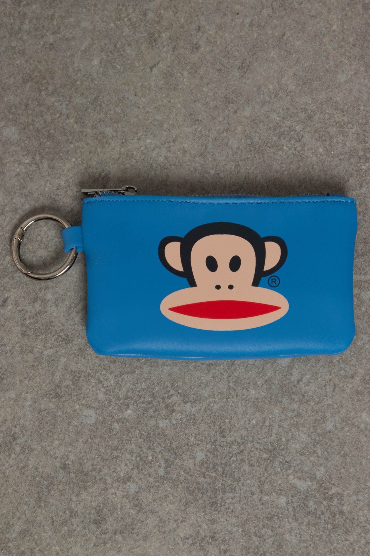 Daisy Street x Paul Frank - Blue Julius Face Coin Purse