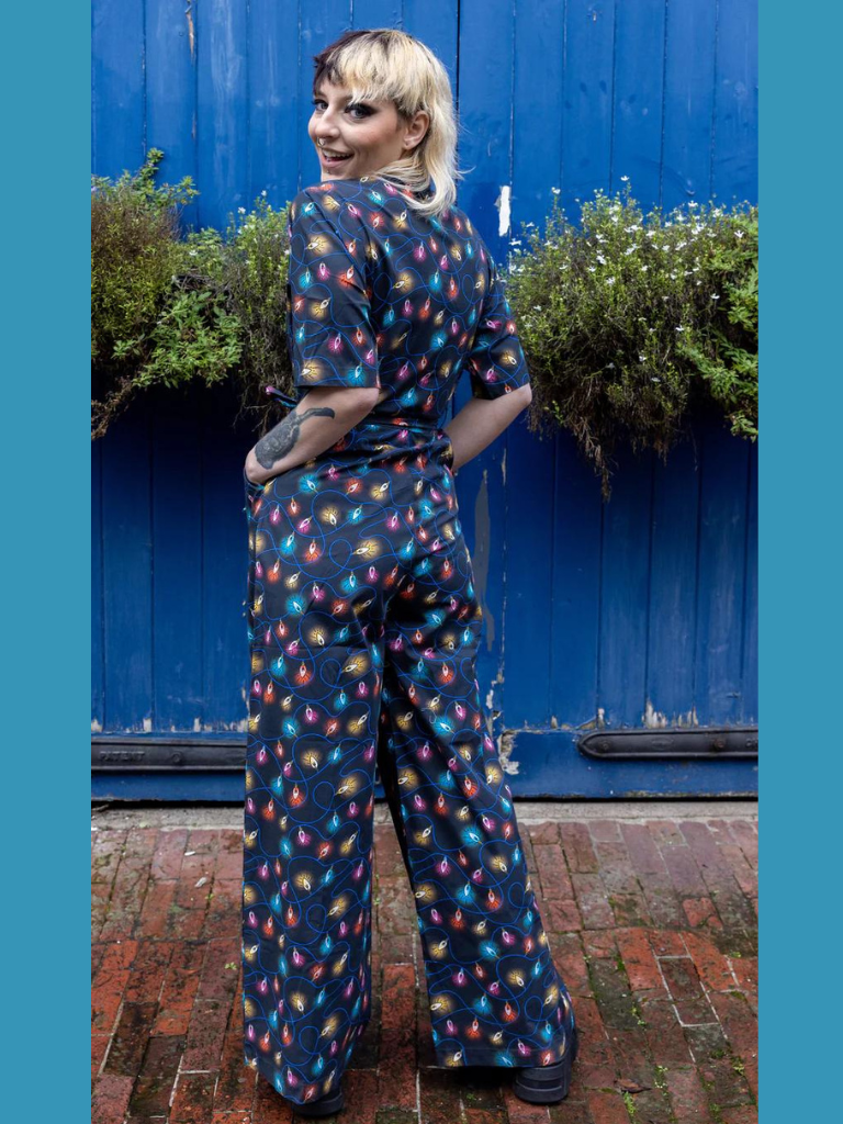 Festive jumpsuit shop