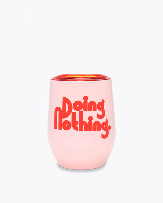 ban.do - 'Doing Nothing' Travel Cup