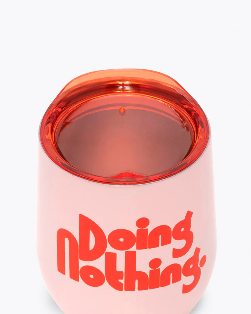 ban.do - 'Doing Nothing' Travel Cup