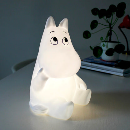 House of Disaster - Large Moomin Sitting Lamp