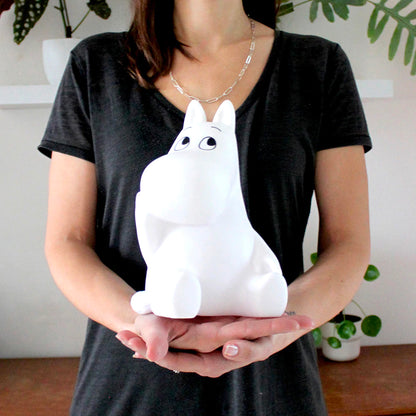 House of Disaster - Large Moomin Sitting Lamp