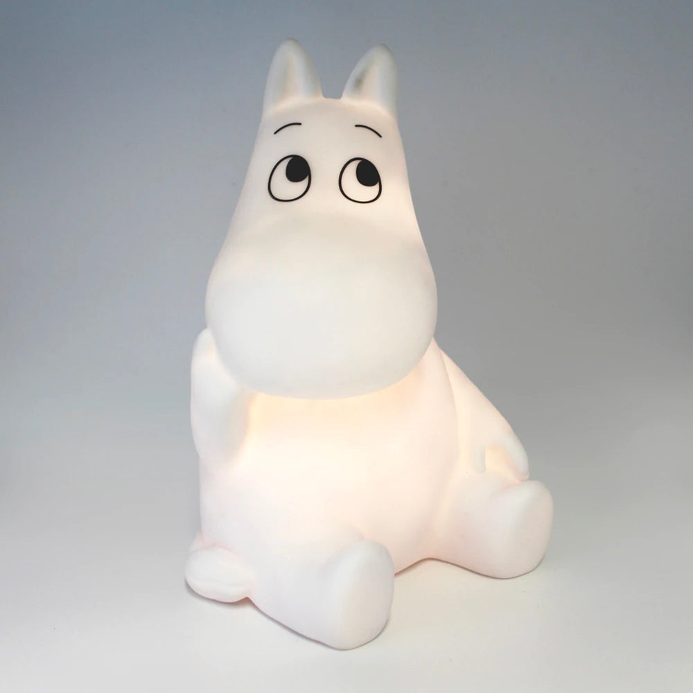 House of Disaster - Large Moomin Sitting Lamp