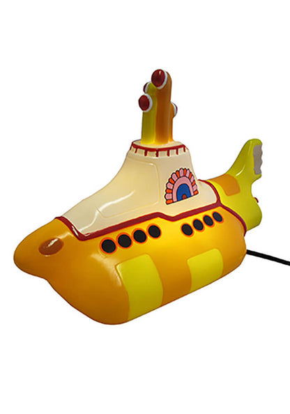 House of Disaster - Yellow Submarine Table Lamp